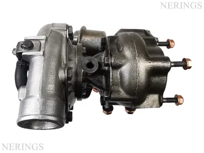 Turbocharger Remanufactured (465384-5 /-2)(GARRETT)-NĒRINGS