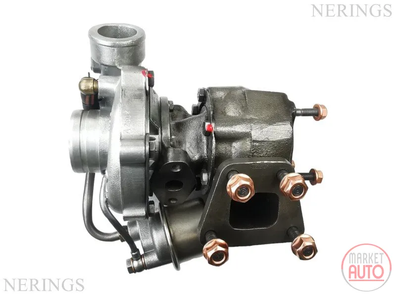 Turbocharger Remanufactured (465384-5 /-2)(GARRETT)-NĒRINGS
