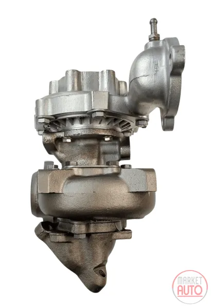 Turbocharger Remanufactured (GARRETT -NĒRINGS