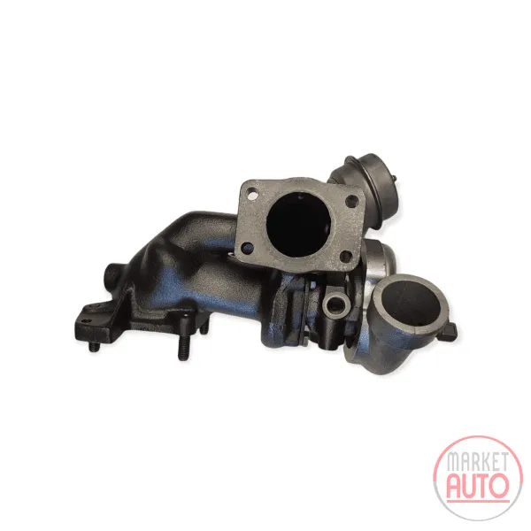 Turbocharger Remanufactured (GARRETT)-NĒRINGS