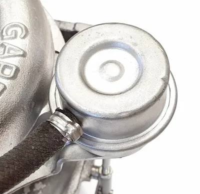 Turbocharger Remanufactured (GARRETT)-NĒRINGS