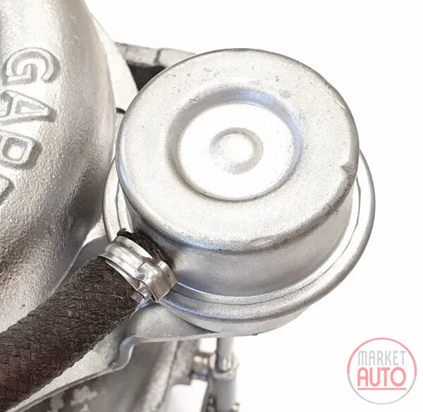 Turbocharger Remanufactured (GARRETT)-NĒRINGS