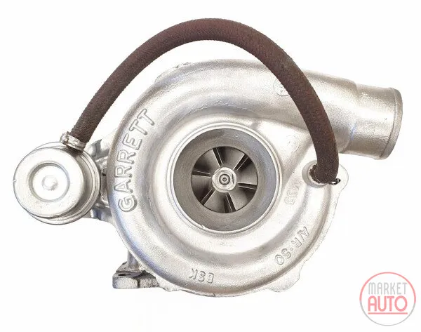 Turbocharger Remanufactured (GARRETT)-NĒRINGS