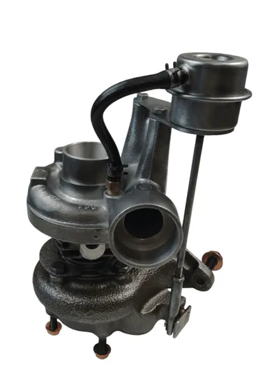 Turbocharger restored (GARRETT)-NERINGS