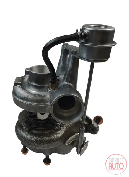 Turbocharger restored (GARRETT)-NERINGS