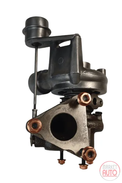 Turbocharger restored (GARRETT)-NERINGS
