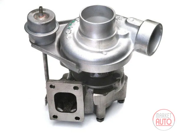 Turbocharger Remanufactured (GARRETT)-NĒRINGS