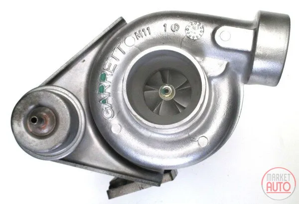 Turbocharger Remanufactured (GARRETT)-NĒRINGS