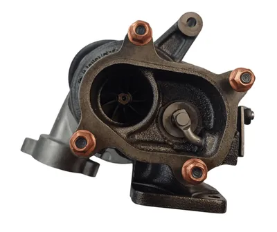 Turbocharger Remanufactured (GARRETT)-NĒRINGS