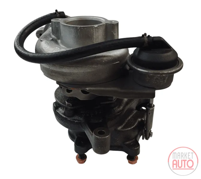Turbocharger Remanufactured (GARRETT)-NĒRINGS