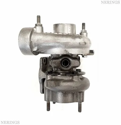 Turbocharger Remanufactured (GARRETT)-NĒRINGS