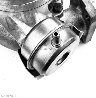 Turbocharger Remanufactured (GARRETT)-NĒRINGS
