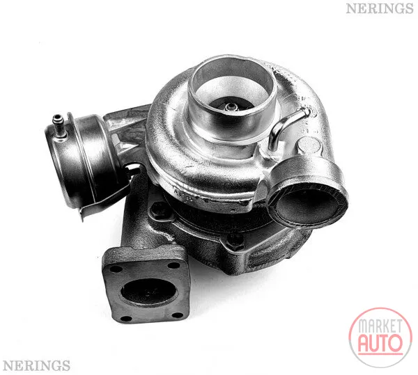 Turbocharger Remanufactured (GARRETT)-NĒRINGS