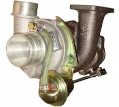 Turbocharger Remanufactured (GARRETT)-NĒRINGS