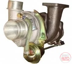 Turbocharger Remanufactured (GARRETT)-NĒRINGS