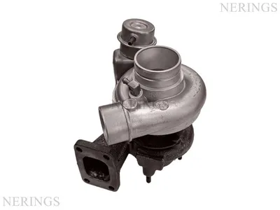 Turbocharger Remanufactured (GARRETT)-NĒRINGS