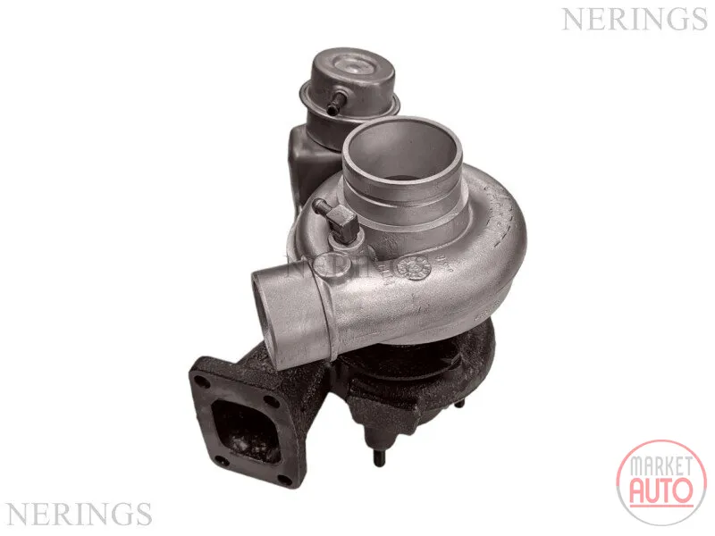 Turbocharger Remanufactured (GARRETT)-NĒRINGS