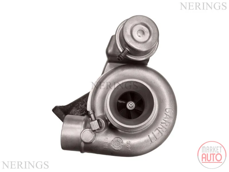 Turbocharger Remanufactured (GARRETT)-NĒRINGS