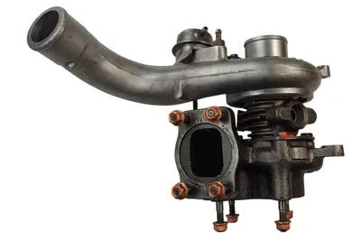 Turbocharger Remanufactured (GARRETT)-NĒRINGS