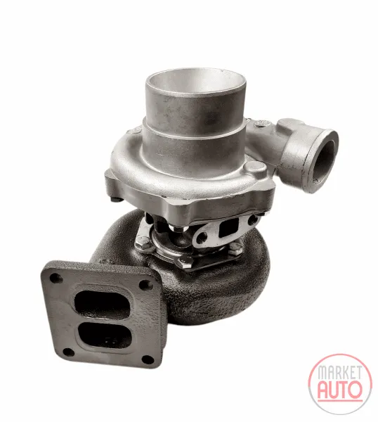 Turbocharger remanufactured (Garrett)-PLBE-NĒRINGS