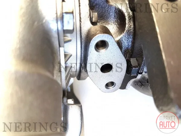 Turbocharger Remanufactured (replace GARRETT)-NĒRINGS
