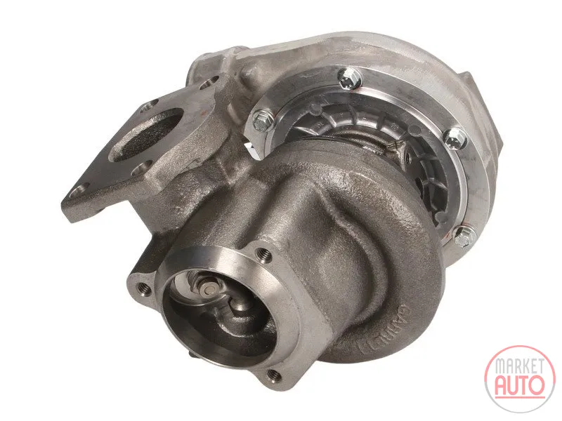 Turbocharger new (Garrett-OEM)-CHGT