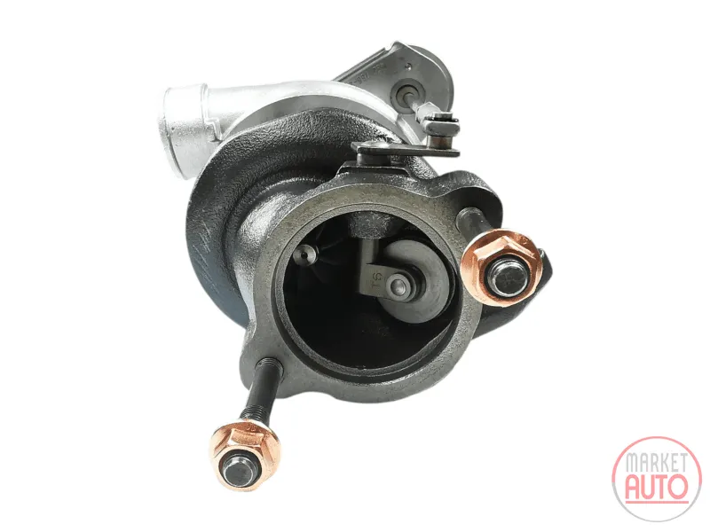 Turbocharger Remanufactured (GARRETT)-NĒRINGS