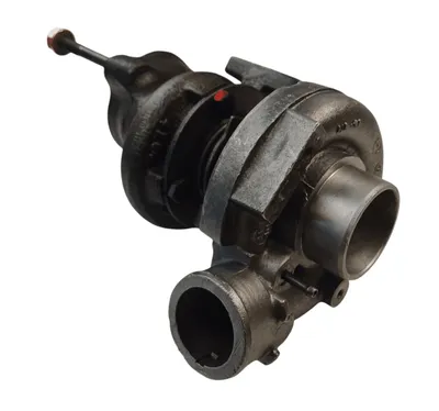 Turbocharger Remanufactured (without vacuum valve GARRETT)-NĒRINGS