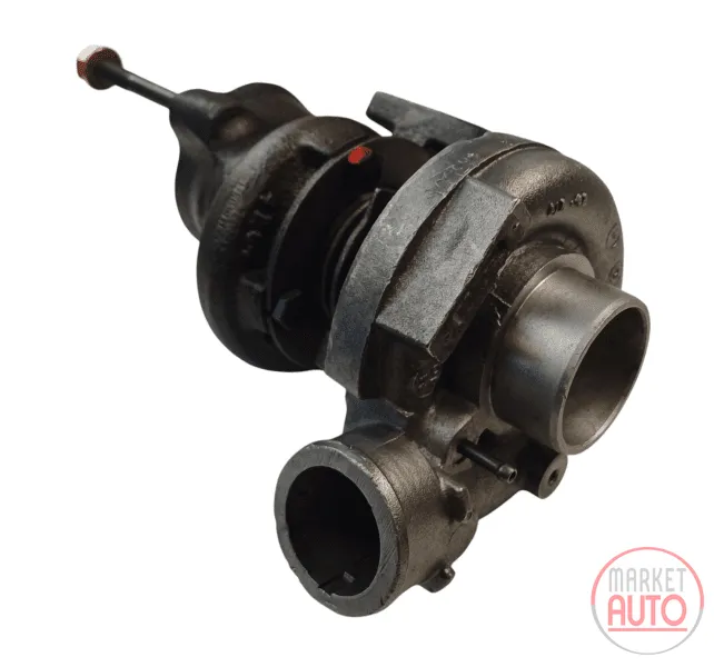 Turbocharger Remanufactured (without vacuum valve GARRETT)-NĒRINGS