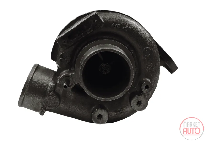 Turbocharger Remanufactured (without vacuum valve GARRETT)-NĒRINGS