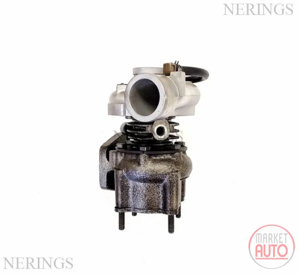Turbocharger Remanufactured (GARRETT)-NĒRINGS