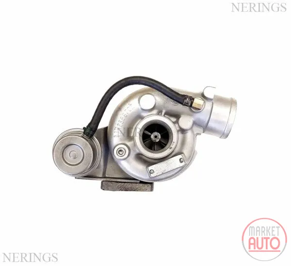 Turbocharger Remanufactured (GARRETT)-NĒRINGS