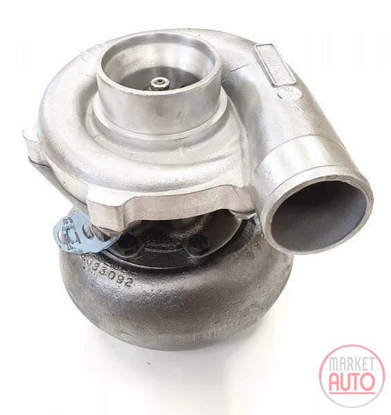 Turbocharger Remanufactured (GARRETT)-NĒRINGS