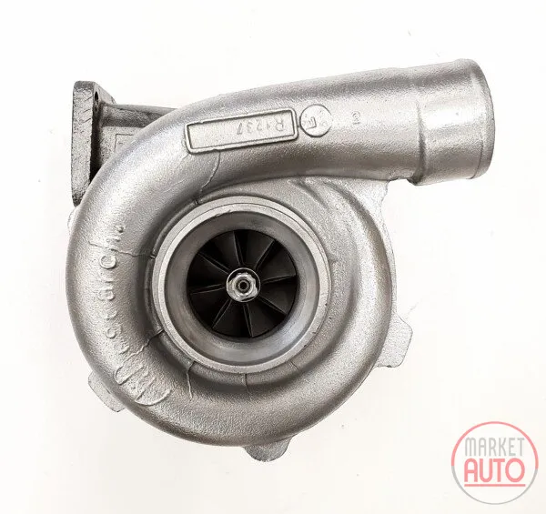 Turbocharger Remanufactured (GARRETT)-NĒRINGS