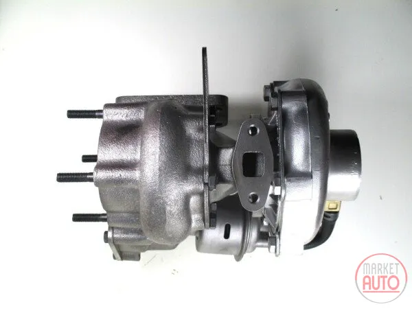 Turbocharger Remanufactured (GARRETT)-NĒRINGS