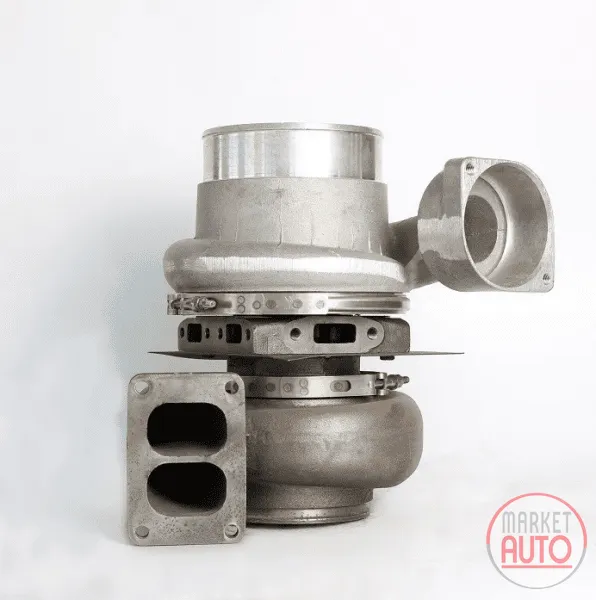 Turbocharger Remanufactured (GARRETT)-NĒRINGS