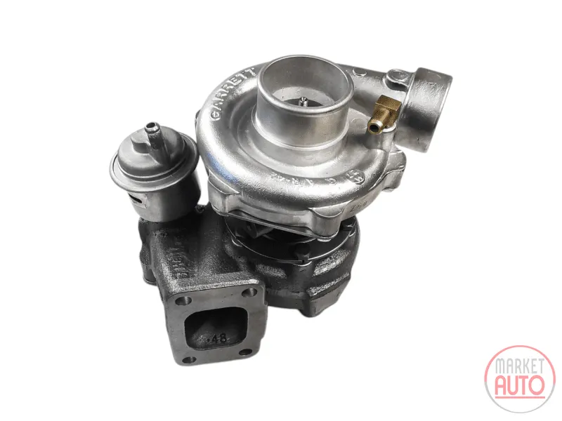 Turbocharger Remanufactured (GARRETT)-NĒRINGS