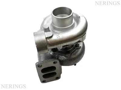 Turbocharger Remanufactured (GARRETT)-NĒRINGS