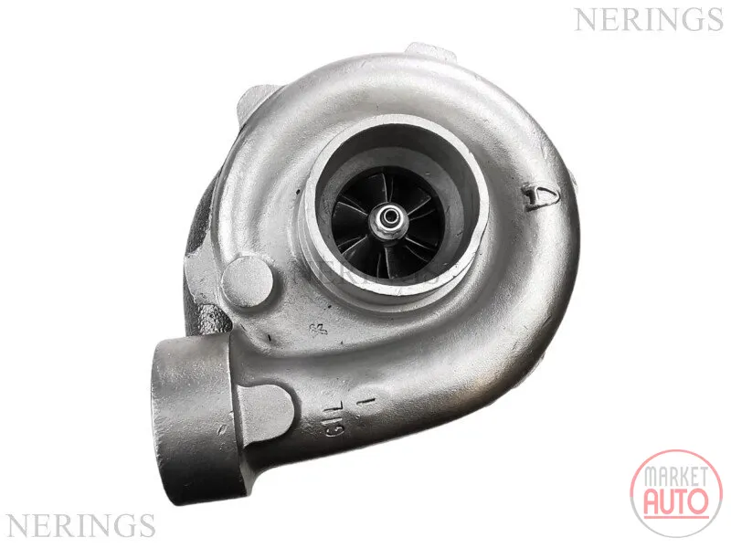 Turbocharger Remanufactured (GARRETT)-NĒRINGS
