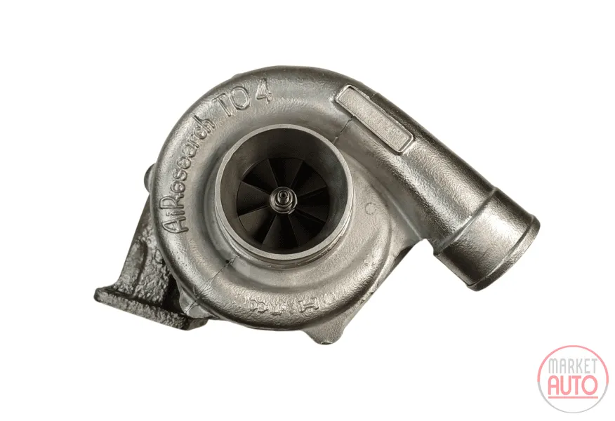 Turbocharger Remanufactured (GARRETT)-NĒRINGS