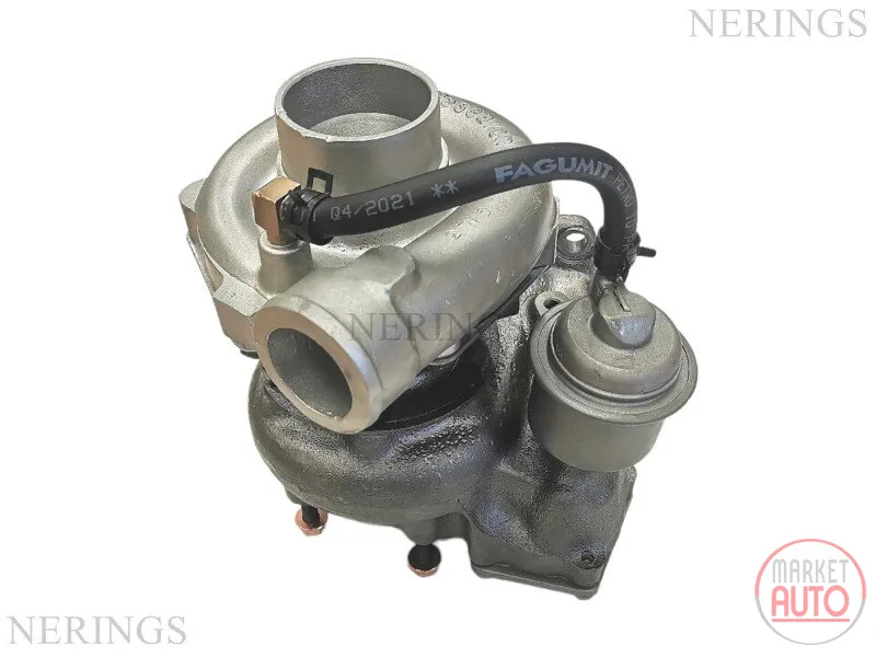 Turbocharger Remanufactured (GARRETT)-NĒRINGS