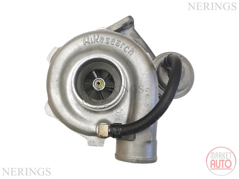 Turbocharger Remanufactured (GARRETT)-NĒRINGS