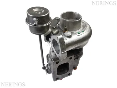 Turbocharger Remanufactured -NĒRINGS
