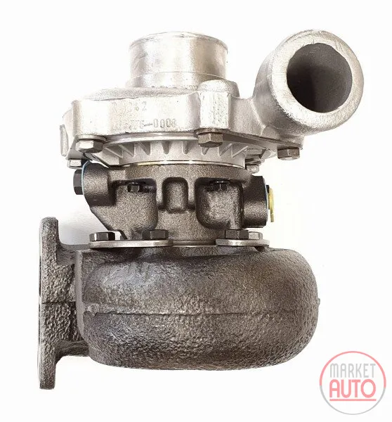 Turbocharger Remanufactured (GARRETT)-NĒRINGS