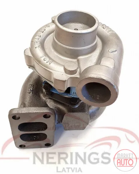 Turbocharger Remanufactured -NĒRINGS