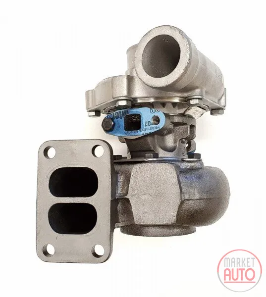 Turbocharger Remanufactured -NĒRINGS