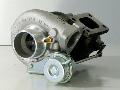 Turbocharger Remanufactured -NĒRINGS