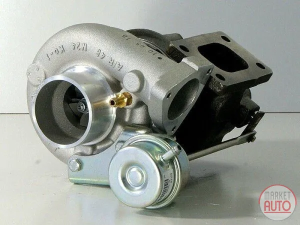 Turbocharger Remanufactured -NĒRINGS