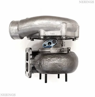 Turbocharger Remanufactured (GARRETT)-NĒRINGS