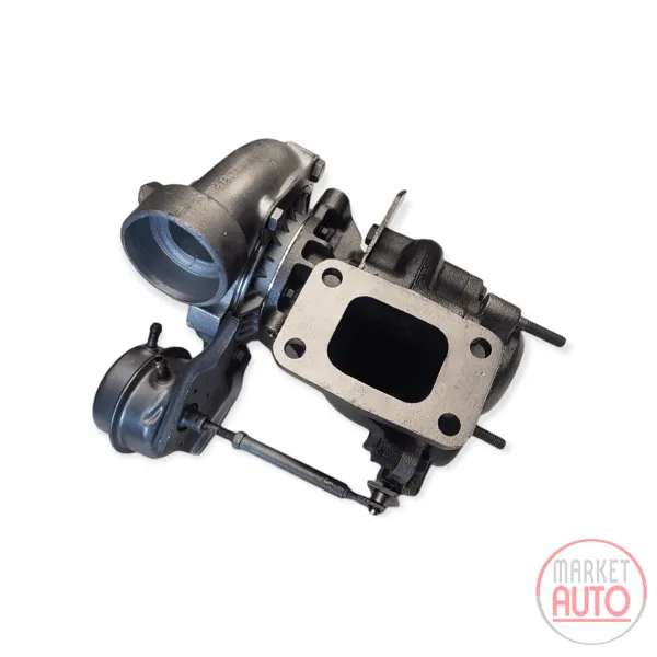 Turbocharger Remanufactured (GARRETT)-NĒRINGS